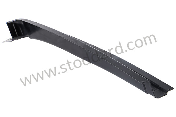 477809397 - CENTRE PILLAR for Porsche 944 85-88 &bull; 1985 &bull; 944 2.5 Serie 2 &bull; Coupe &bull; Manual Gearbox, 5 Speed