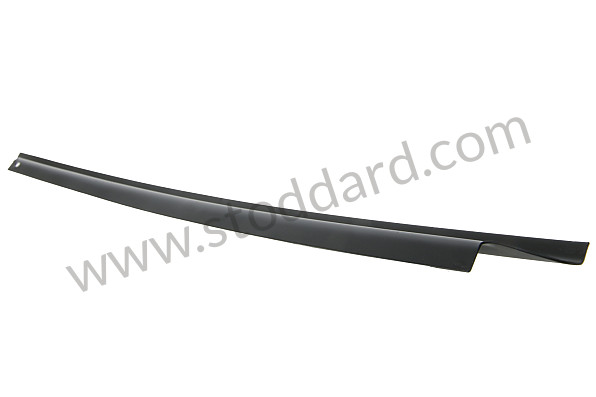 477809445 - REINFORCEMENT for Porsche 944 82-85 &bull; 1982 &bull; 944 2.5 &bull; Coupe &bull; Manual Gearbox, 5 Speed