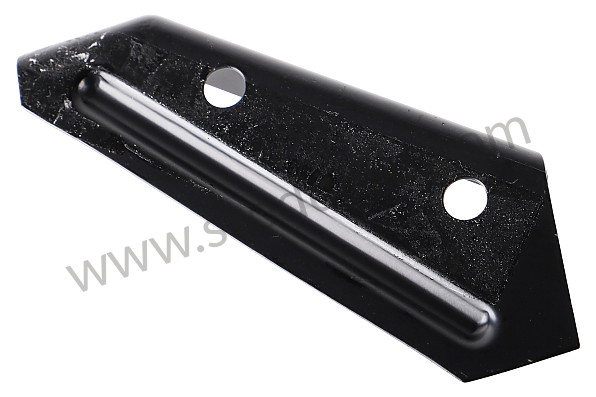 477809618 - RETAINING BRACKET for Porsche 924S &bull; 1986 &bull; 924S 2.5 &bull; Coupe &bull; Manual Gearbox, 5 Speed