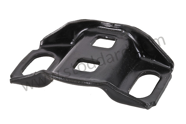 477809653 - MOUNTING PLATE for Porsche 944 82-85 &bull; 1982 &bull; 944 2.5 &bull; Coupe &bull; Manual Gearbox, 5 Speed