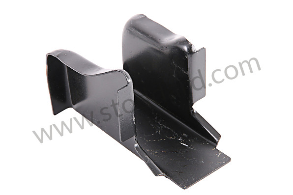 477809655 - HINGE REINFORCEMENT for Porsche 944 85-88 &bull; 1987 &bull; 944 Turbo &bull; Coupe &bull; Manual Gearbox, 5 Speed