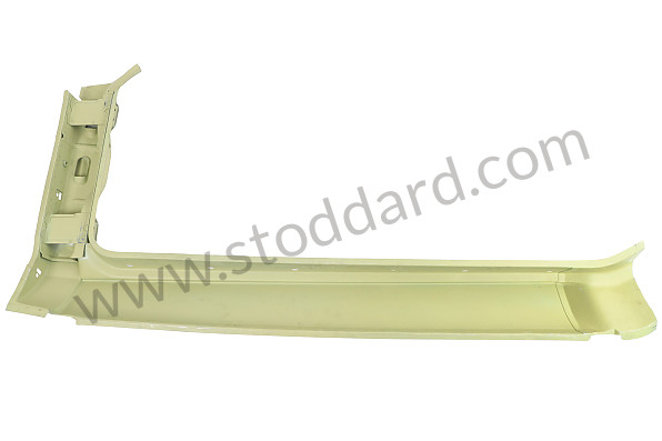 477809848B - SIDE MEMBER SECTION for Porsche 924 76-79 &bull; 1977 &bull; 924 2.0 &bull; Coupe &bull; Automatic Gearbox