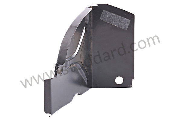 477813309 - CORNER PANEL for Porsche 944 85-88 &bull; 1988 &bull; 944 Turbo S &bull; Coupe &bull; Manual Gearbox, 5 Speed