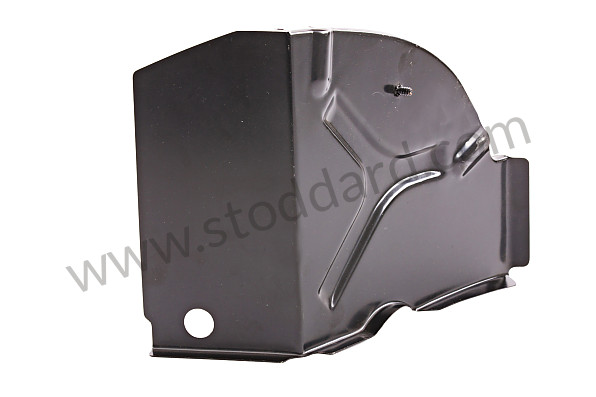 477813309 - CORNER PANEL for Porsche 944 85-88 &bull; 1988 &bull; 944 Turbo S &bull; Coupe &bull; Manual Gearbox, 5 Speed