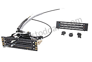 CONTROL SWITCH Up to serial number 92CN4 02197 (477819021A)
