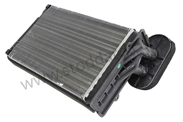 477819031A - HEAT EXCHANGER for Porsche 