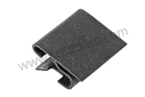 CLAMP Left-hand drive