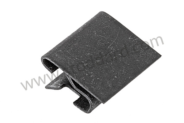 477819212 - CLAMP for Porsche 944 89-91 &bull; 1989 &bull; 944 2.7 &bull; Coupe &bull; Manual Gearbox, 5 Speed