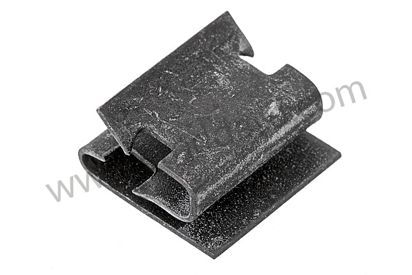 477819212 - CLAMP for Porsche 944 89-91 &bull; 1989 &bull; 944 2.7 &bull; Coupe &bull; Manual Gearbox, 5 Speed