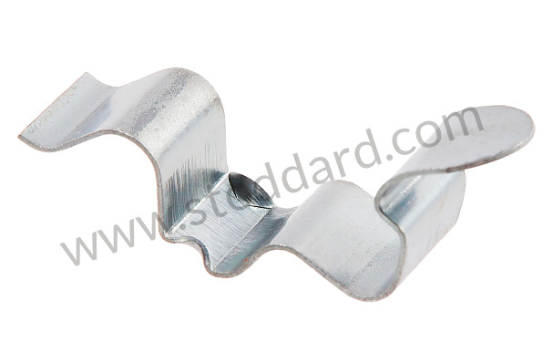 477819343 - SPRING CLAMP for Porsche 924 80-85 &bull; 1981 &bull; 924 2.0 &bull; Coupe &bull; Automatic Gearbox