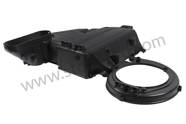 477820420A - HOUSING for Porsche 924S &bull; 1986 &bull; 924S 2.5 &bull; Coupe &bull; Automatic Gearbox