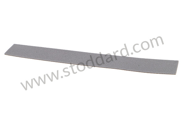 477820447 - GASKET for Porsche 944 82-85 &bull; 1985 &bull; 944 2.5 Serie 1 &bull; Coupe &bull; Automatic Gearbox