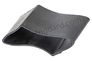 RUBBER BOOT Left-hand drive