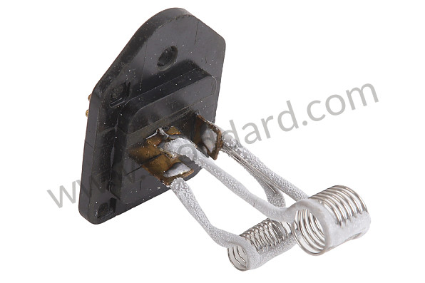477820915 - RESISTOR for Porsche 944 82-85 &bull; 1982 &bull; 944 2.5 &bull; Coupe &bull; Automatic Gearbox