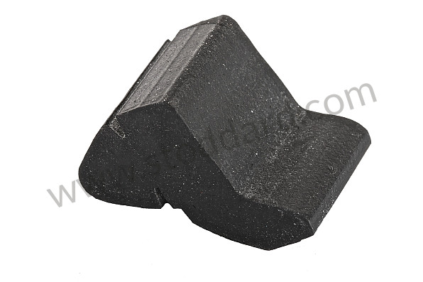477823493 - RUBBER GUIDE for Porsche 924 76-79 &bull; 1979 &bull; 924 Turbo &bull; Coupe &bull; Manual Gearbox, 5 Speed