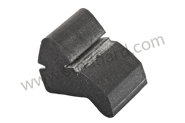 477823493 - RUBBER GUIDE for Porsche 924 76-79 &bull; 1979 &bull; 924 Turbo &bull; Coupe &bull; Manual Gearbox, 5 Speed