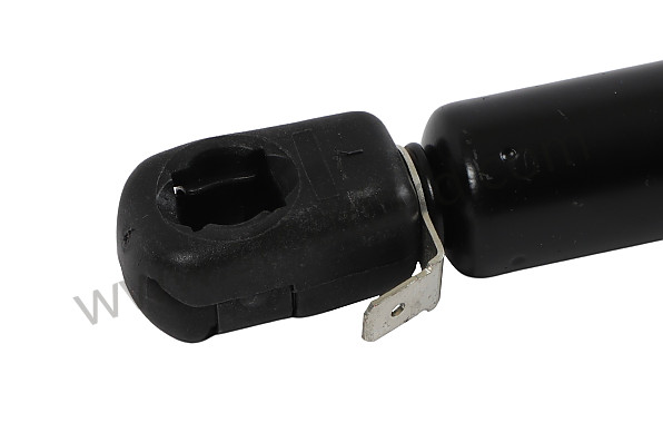 477827349D - GAS-FILLED STRUT for Porsche 924 80-85 &bull; 1980 &bull; 924 2.0 &bull; Coupe &bull; Manual Gearbox, 5 Speed