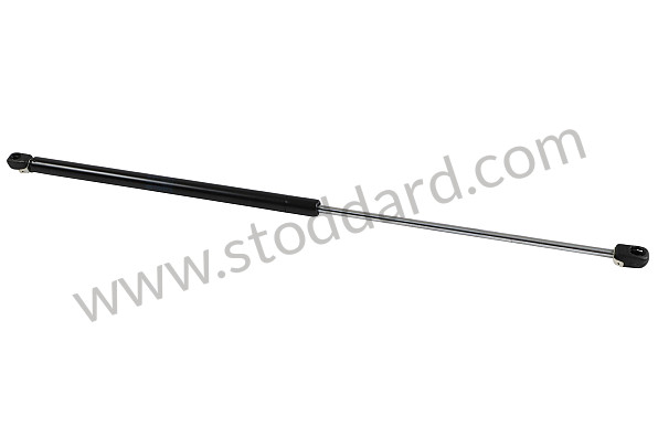 477827349D - GAS-FILLED STRUT for Porsche 924 76-79 &bull; 1976 &bull; 924 2.0 &bull; Coupe &bull; Manual Gearbox, 4 Speed