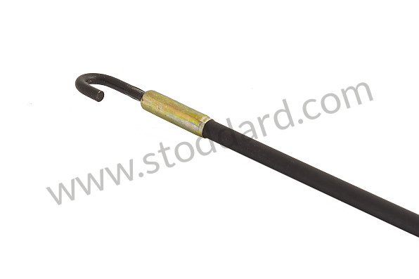 477837017A - BOWDEN CABLE for Porsche 944 85-88 &bull; 1985 &bull; 944 2.5 Serie 2 &bull; Coupe &bull; Manual Gearbox, 5 Speed