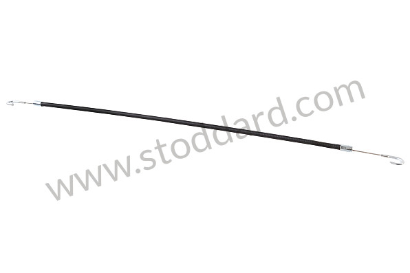477837017B - BOWDEN CABLE for Porsche 924 76-79 &bull; 1978 &bull; 924 2.0 &bull; Coupe &bull; Automatic Gearbox