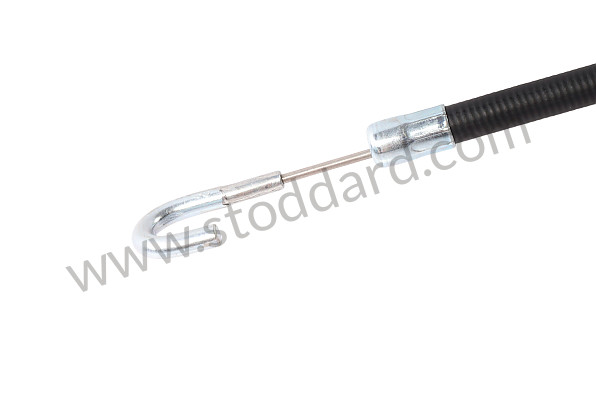 477837017B - BOWDEN CABLE for Porsche 924 76-79 &bull; 1978 &bull; 924 2.0 &bull; Coupe &bull; Automatic Gearbox