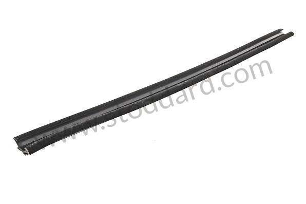 477837385 - Lower Window Guide For 924, 944, 968 for Porsche 944 85-88 &bull; 1987 &bull; 944 S &bull; Coupe &bull; Manual Gearbox, 5 Speed