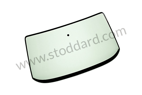 477845011G - Windshield for Porsche 