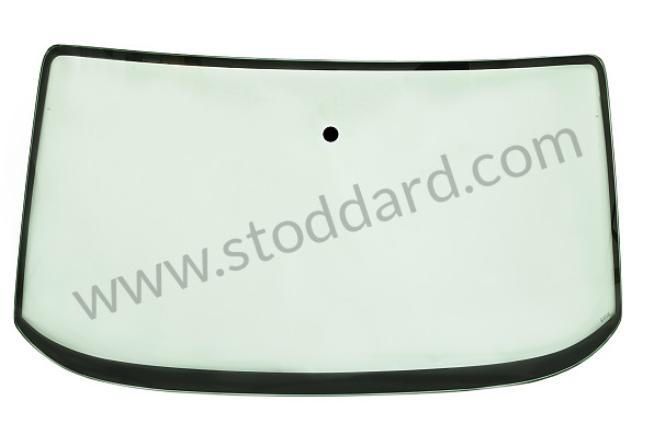 477845011G - Windshield for Porsche 