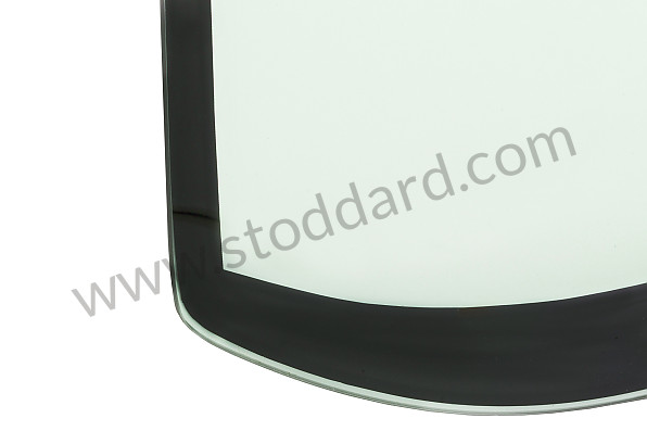 477845011G - Windshield for Porsche 