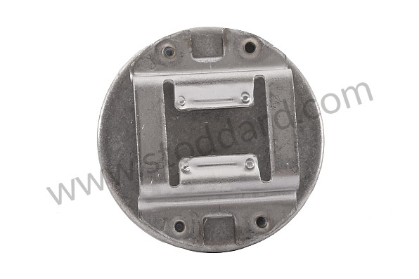 477845043 - Rear View Mirror Bracket (round) For 1978-1998 911. for Porsche 