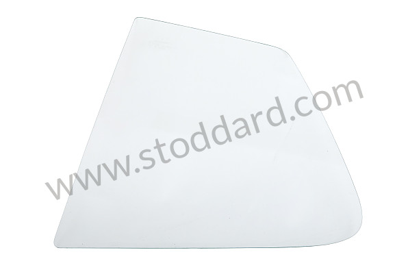 477845311 - SIDE WINDOW for Porsche 