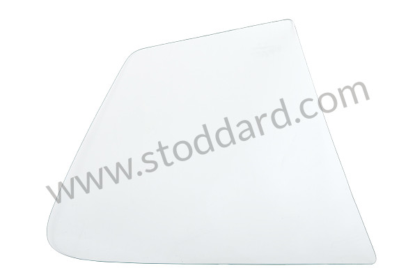 477845311 - SIDE WINDOW for Porsche 