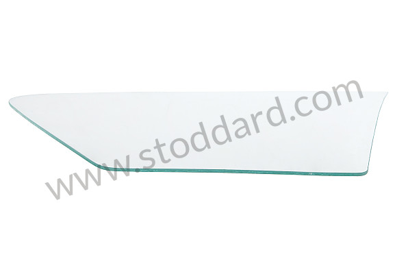 477845311 - SIDE WINDOW for Porsche 