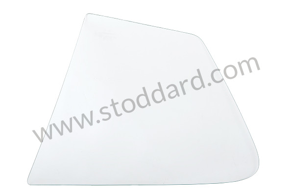 A477845312 - SIDE WINDOW for Porsche 