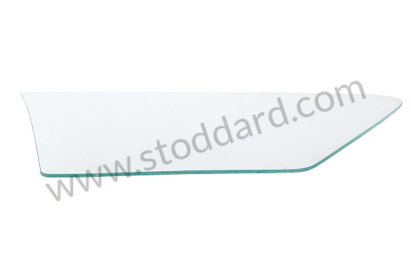 A477845312 - SIDE WINDOW for Porsche 