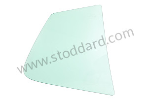 SIDE WINDOW GREEN / GREEN / REAR RIGHT (477845312A)