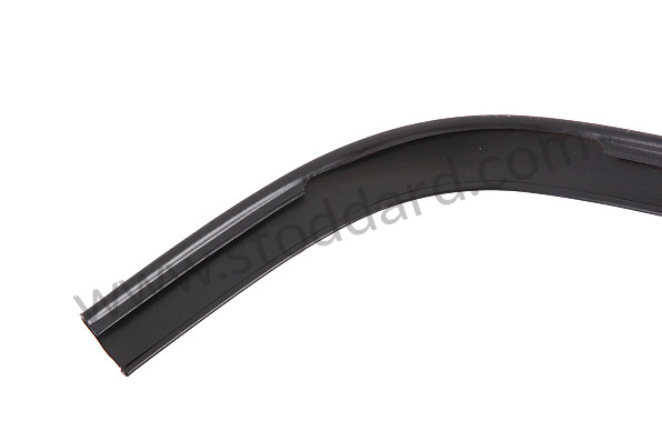 477853313 - TRIM FRAME for Porsche 924 80-85 &bull; 1983 &bull; 924 2.0 &bull; Coupe &bull; Automatic Gearbox