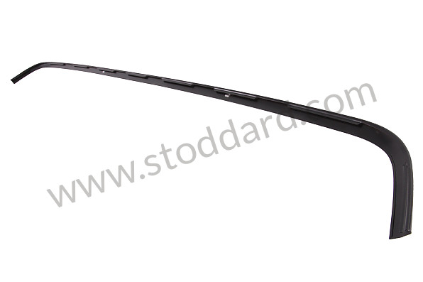 477853313 - TRIM FRAME for Porsche 