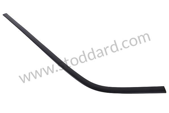 477853316 - TRIM FRAME for Porsche 