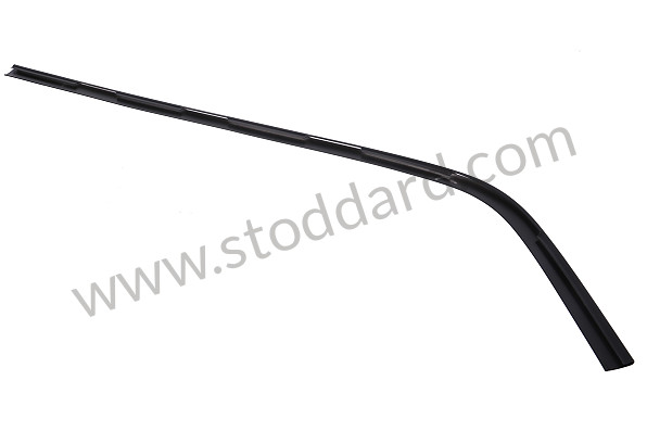 477853316 - TRIM FRAME for Porsche 924 80-85 &bull; 1981 &bull; 924 2.0 &bull; Coupe &bull; Automatic Gearbox