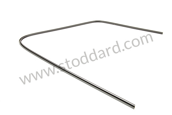 477853365A - TRIM FRAME for Porsche 