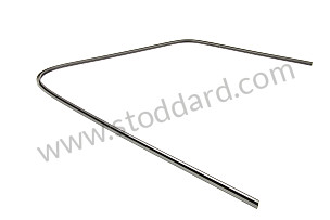 TRIM FRAME REAR LEFT (477853365A)