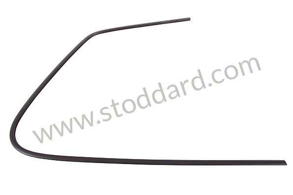 477853366A - TRIM FRAME for Porsche 944 89-91 &bull; 1989 &bull; 944 2.7 &bull; Coupe &bull; Manual Gearbox, 5 Speed