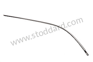 MOULDING UPPER RIGHT (477853374B)