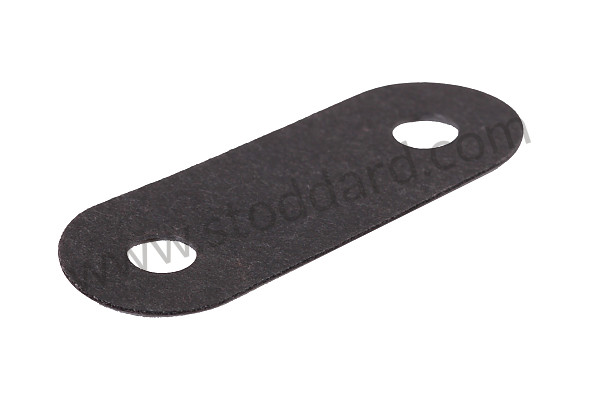 477853403 - DESK PAD for Porsche 944 82-85 &bull; 1982 &bull; 944 2.5 &bull; Coupe &bull; Manual Gearbox, 5 Speed