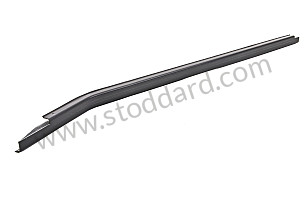 SCUFF PLATE LEFT (477853657A)