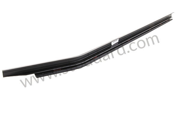 477853657A - SCUFF PLATE for Porsche 924 76-79 &bull; 1976 &bull; 924 2.0 &bull; Coupe &bull; Manual Gearbox, 4 Speed