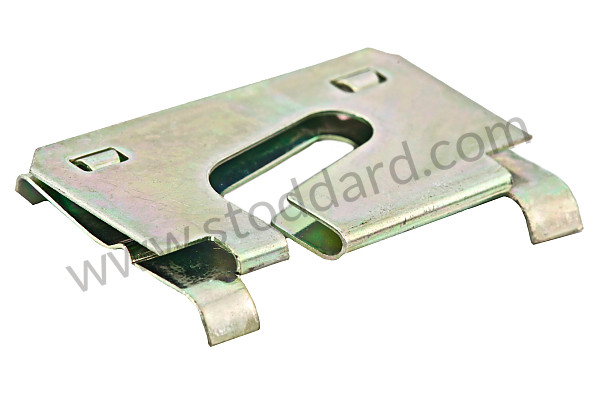 477853659C - Moulding Clamp for Porsche 924 76-79 &bull; 1978 &bull; 924 2.0 &bull; Coupe &bull; Manual Gearbox, 5 Speed