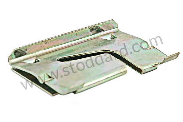 477853659C - Moulding Clamp for Porsche 924 76-79 &bull; 1978 &bull; 924 2.0 &bull; Coupe &bull; Manual Gearbox, 5 Speed