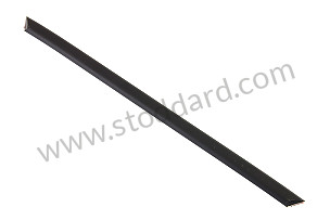 Molding 285 MM / FRONT LEFT (477853981)